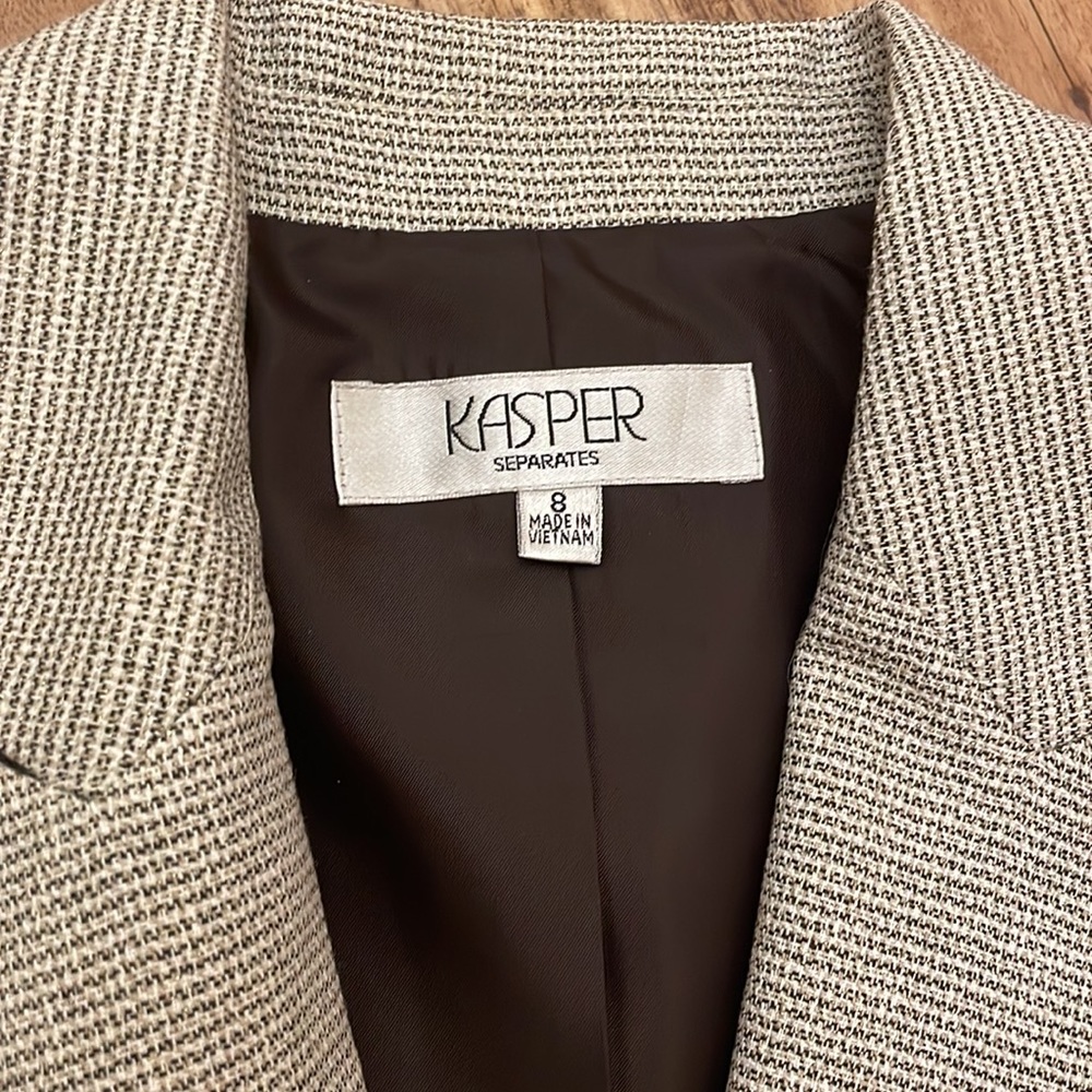 New Kasper blazer - Picture 2 of 12